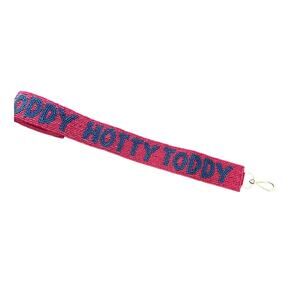 Hotty Toddy Bag Strap l Ole Miss Bag Strap l Game Day Bag Strap l Gift for Her